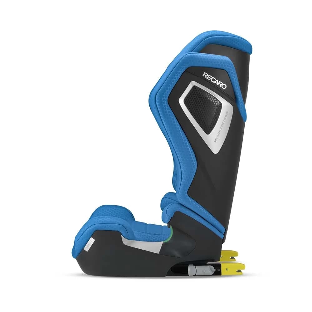 Автокресло Recaro Axion 1 B1101006 Calm Blue фото 5