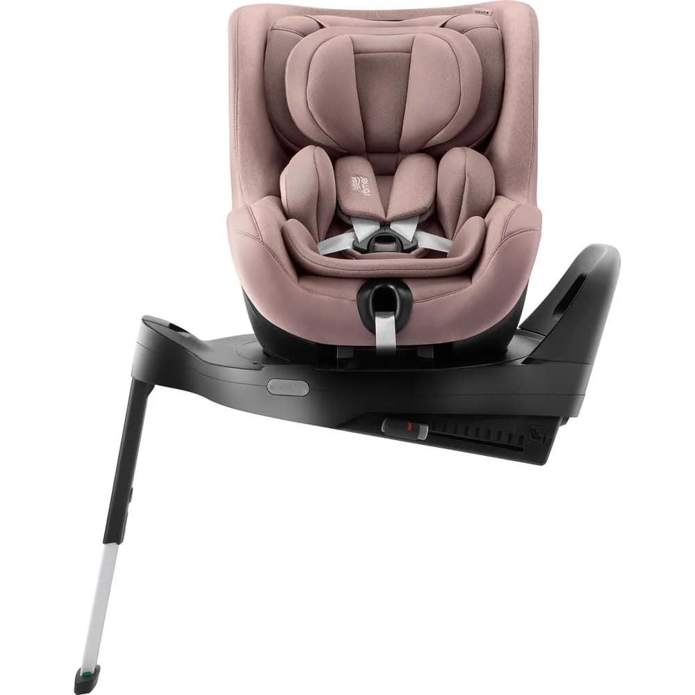 Автокресло Britax Romer Dualfix PRO 2025 Style 2000040885 Dusty Rose фото 5