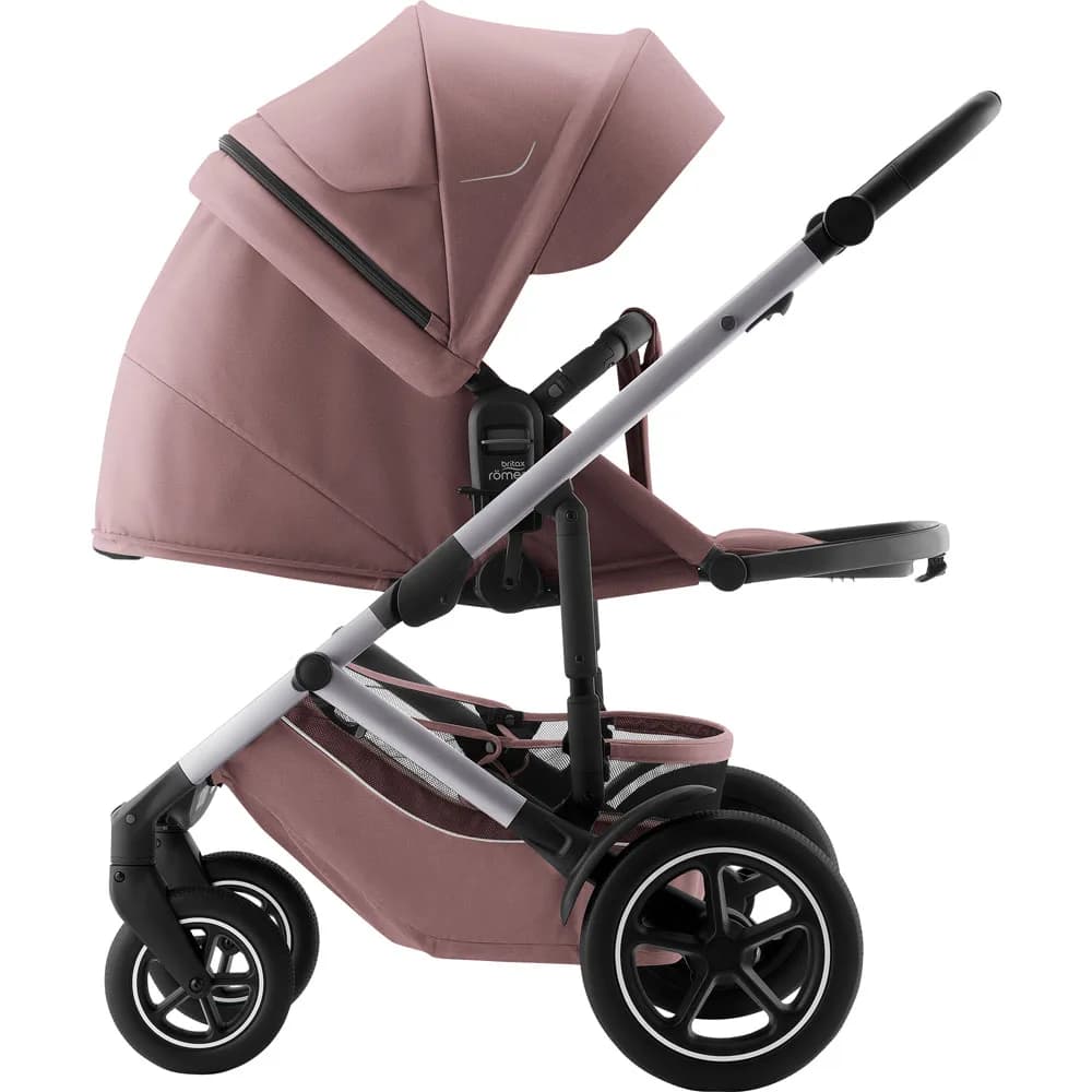 Коляска прогулочная Britax-Römer Smile 5Z 2000039702 Dusty Rose фото 3
