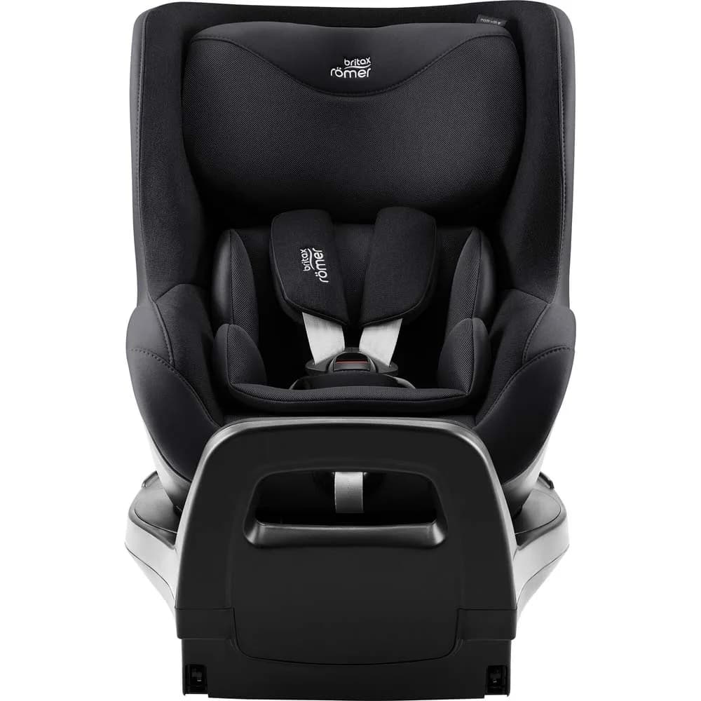 Автокресло Britax Romer Dualfix Pro M 2000040890 Style / Carbon Black фото 4