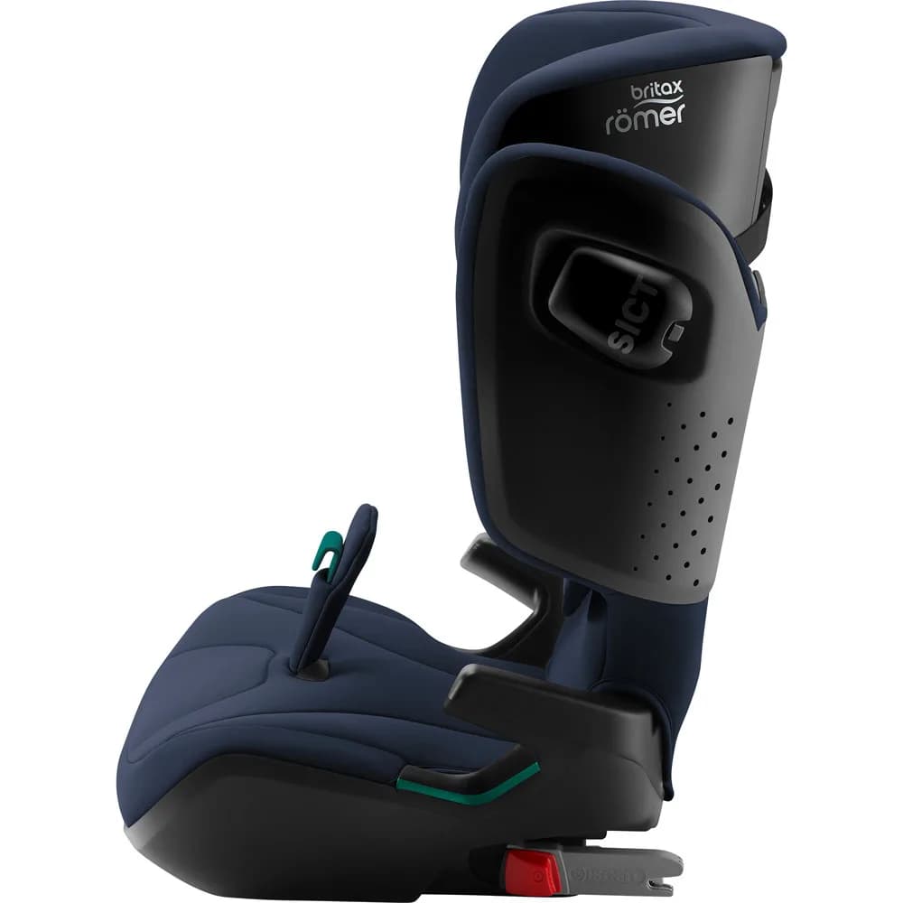 Автокрісло Britax Romer Kidfix i-SIZE 2000039733 Night Blue фото 5