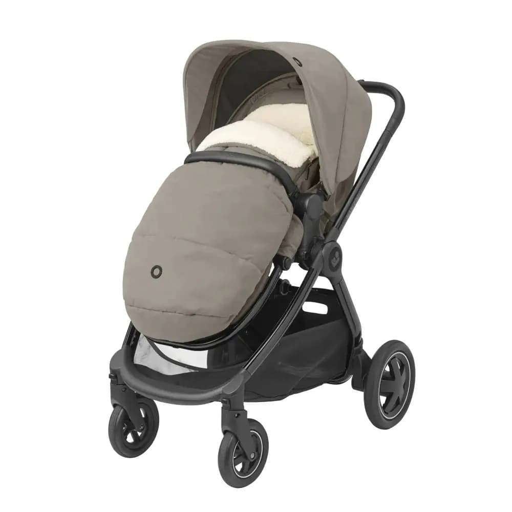 Конверт Maxi-Cosi 2в1 Twillic Truffle 1809470110 фото 3