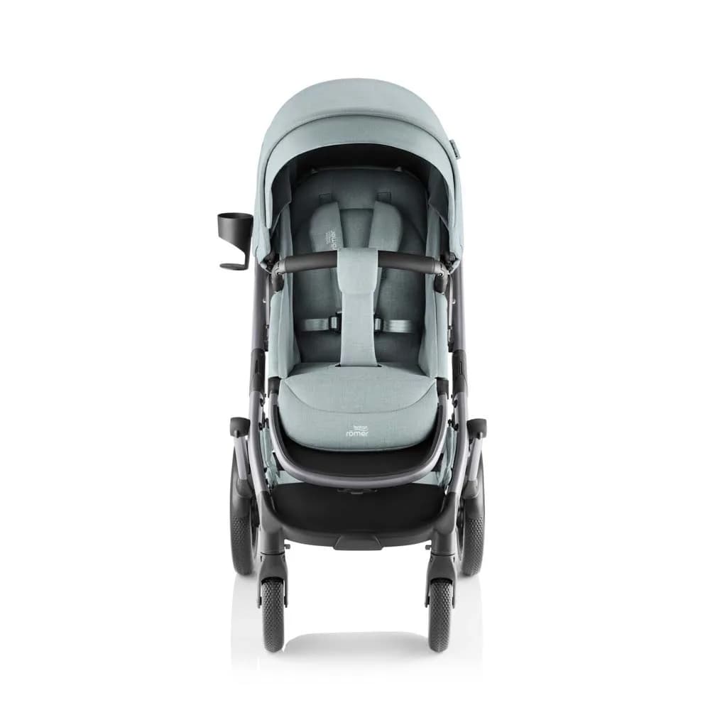 Коляска прогулянкова Britax-Römer Smile 5Z 2025 Style 2000041711 Harbor Blue фото 2