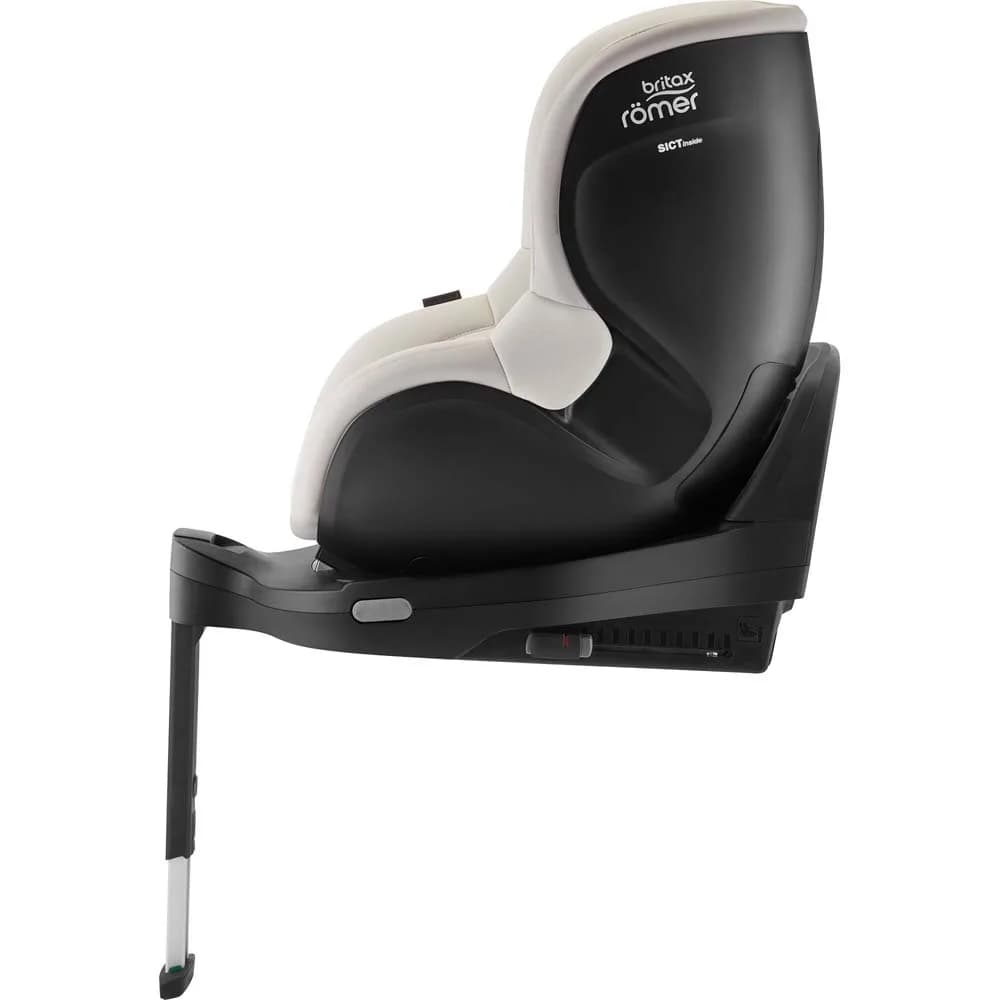Автокресло Britax Romer Dualfix Pro M LUX 2000040898 Soft Taupe фото 2