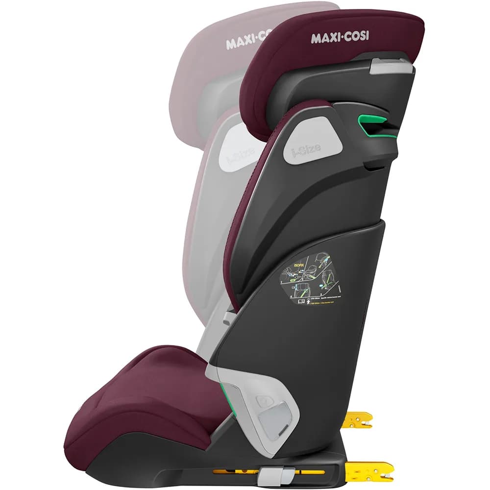Автокрісло Maxi-Cosi Kore Pro i-Size Authentic Red 8741600110 фото 5