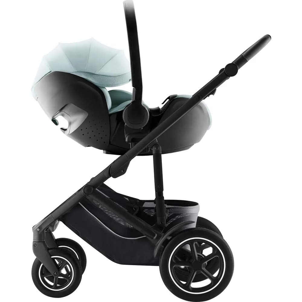 Автокресло Britax Romer Baby-Safe Pro Style 2000040842 Harbor Blue фото 2