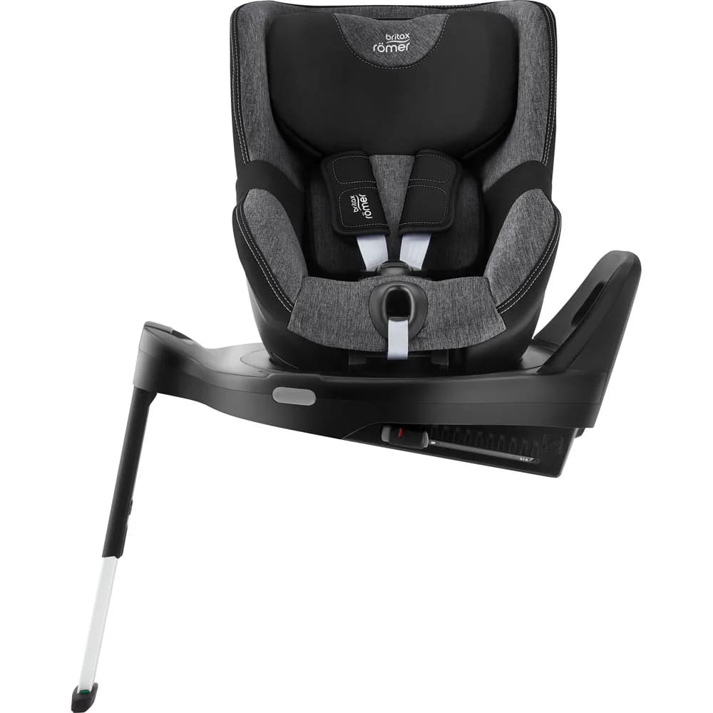 Автокрісло Britax Romer Dualfix Pro 2000038299 Graphite Marble фото 4