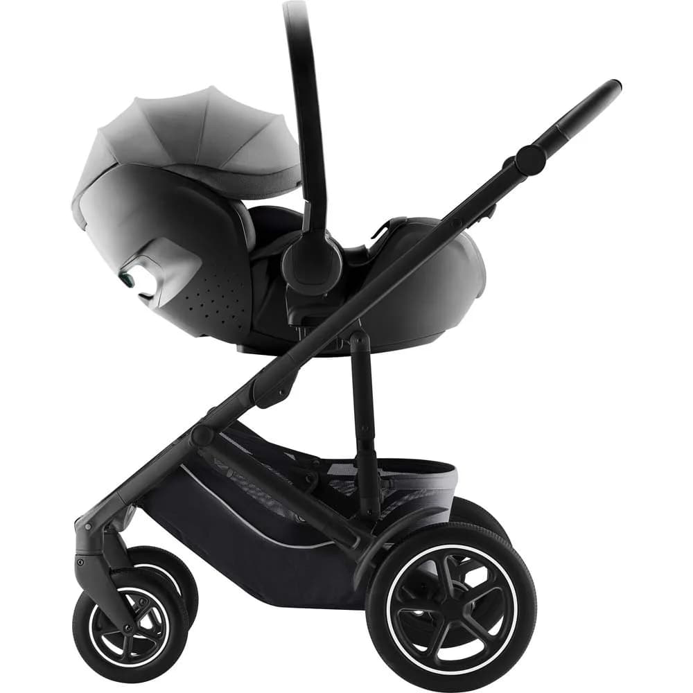 Автокрісло Britax Romer Baby-Safe Pro Style 2000040838 Mineral Grey фото 3