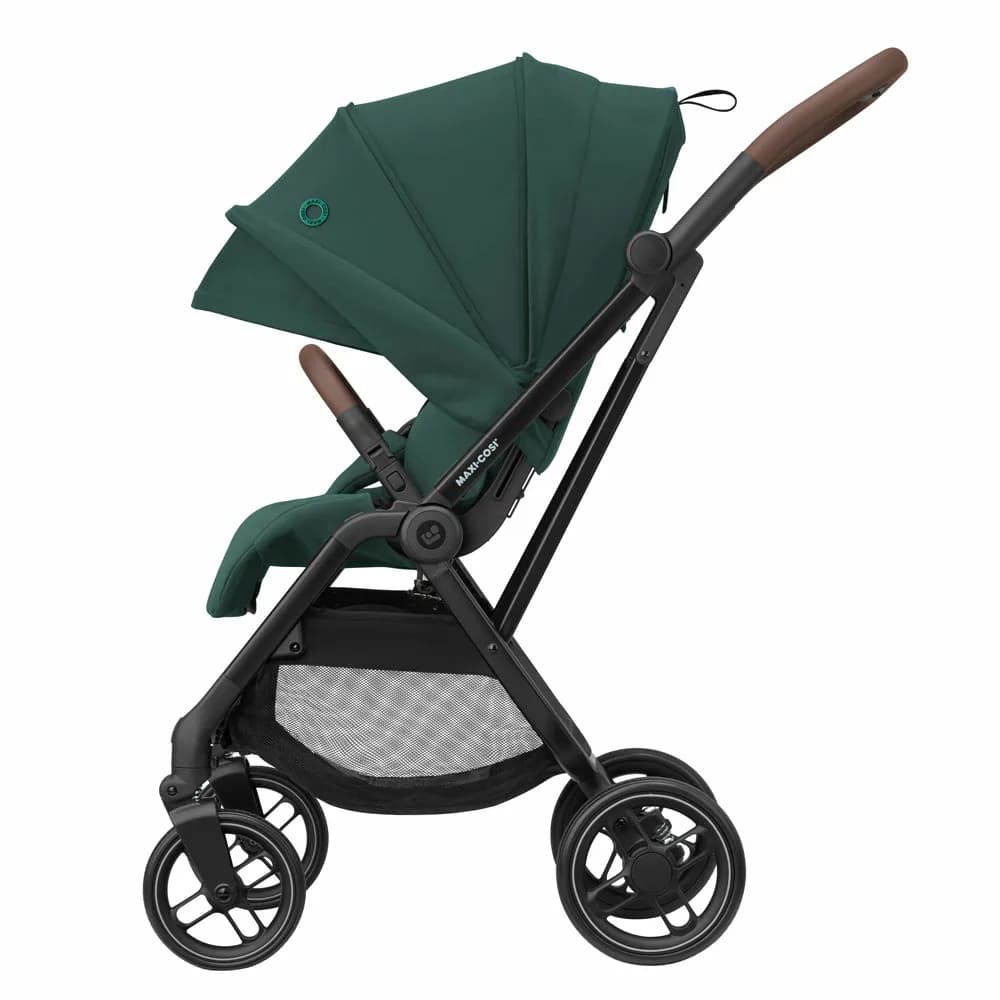 Коляска прогулочная Maxi-Cosi Leona 2 Essential Green 1204050111 фото 7