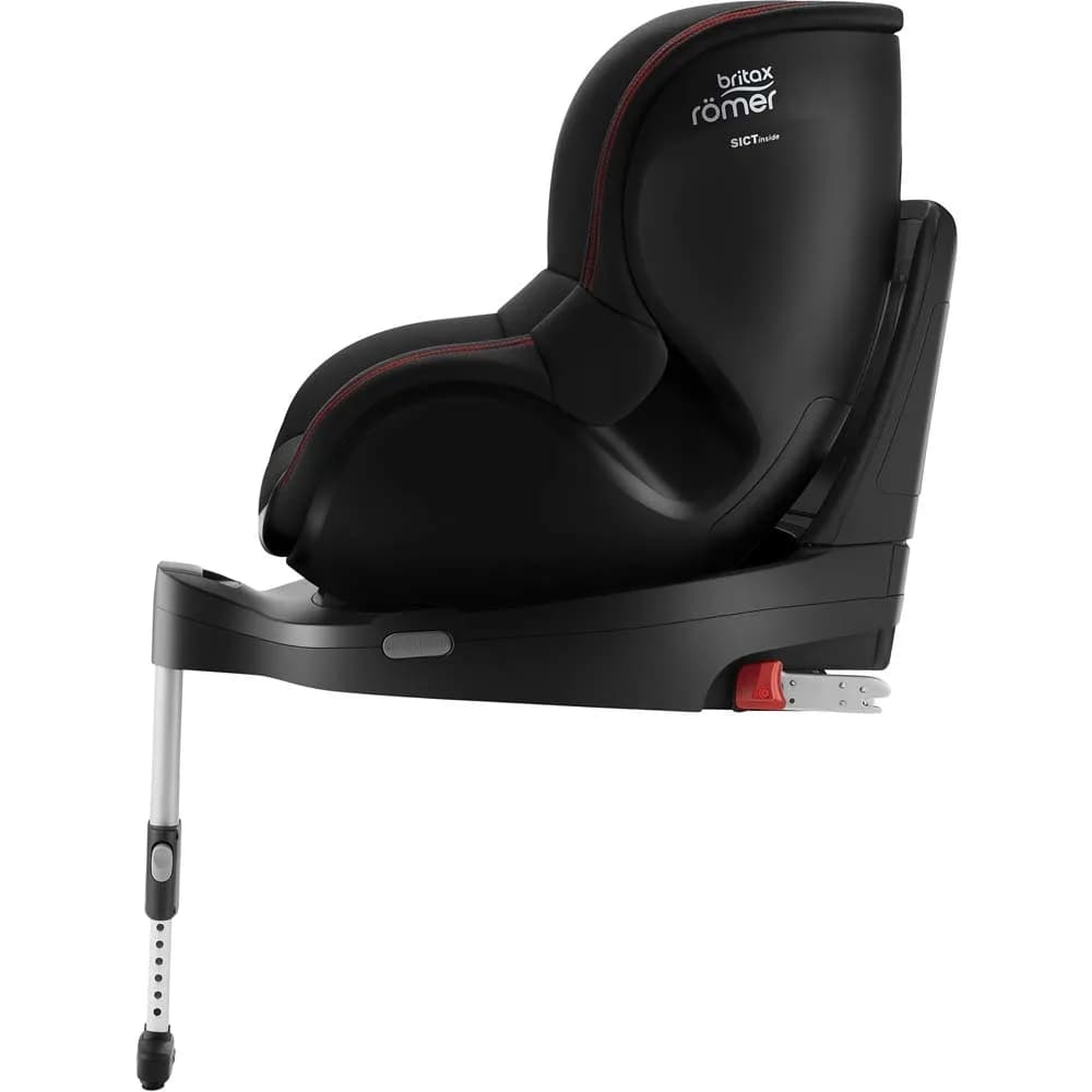 Автокрісло Britax Romer Dualfix M i-Size V22 Cool Flow Black 2000036756 фото 3