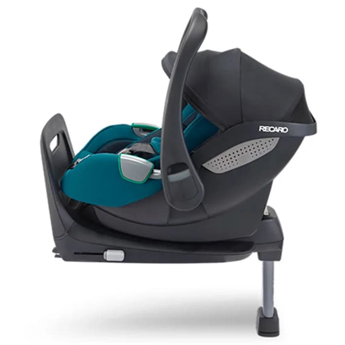 Автокресло Recaro Avan 89030640050 Carbon Grey фото 3