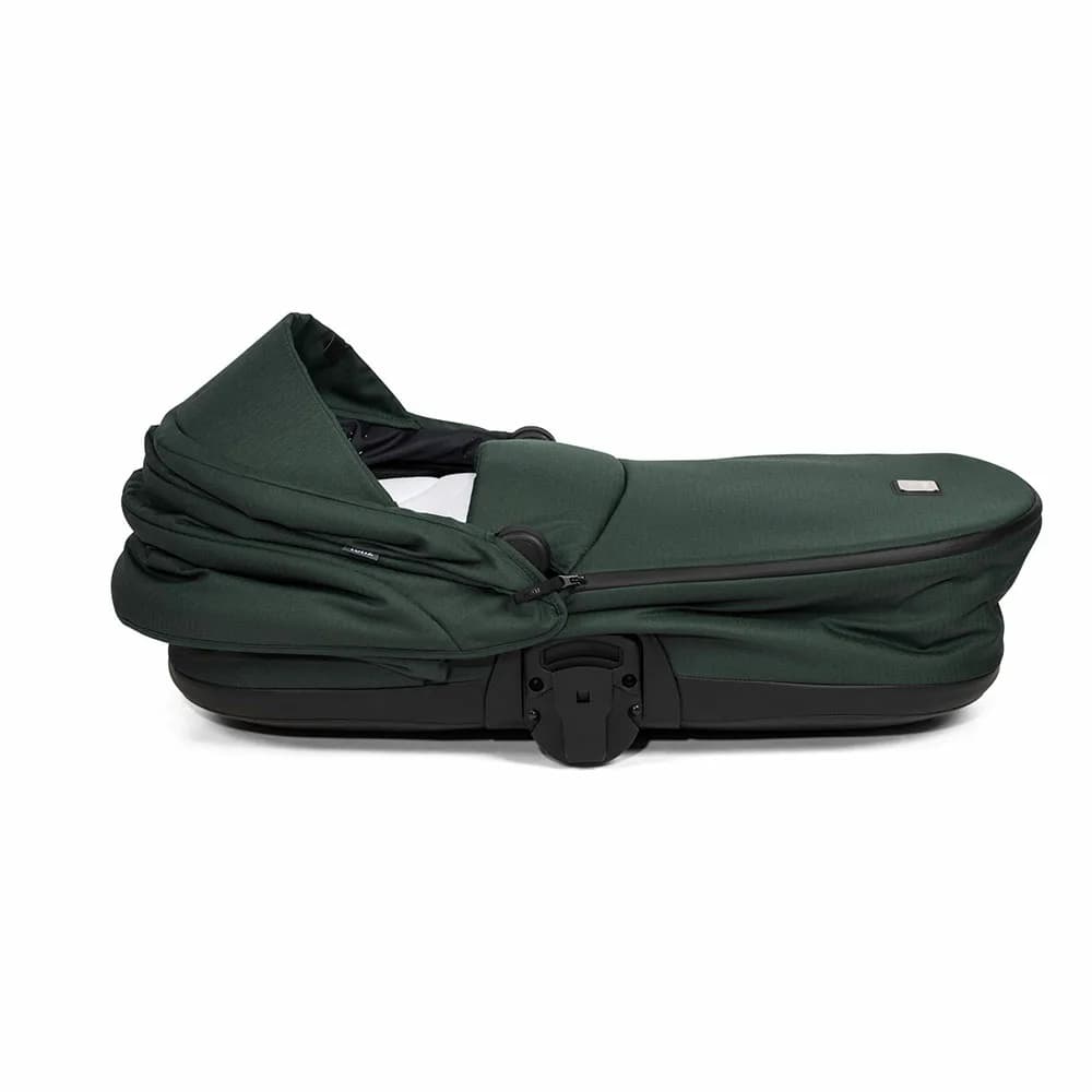 Коляска универсальная 2в1 Tutis Mio plus Thermo 1352240 Pacific green фото 6