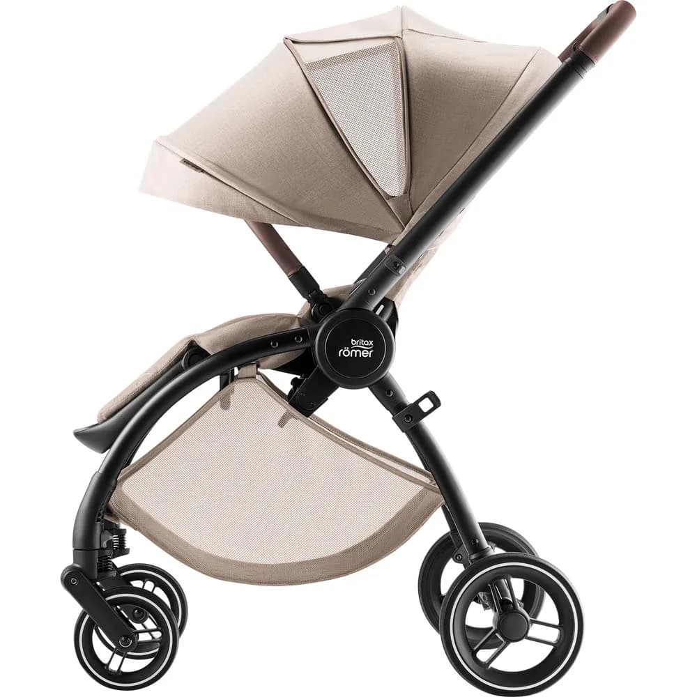 Коляска прогулочная Britax Römer RIO Style 2000041613 Teak фото 3