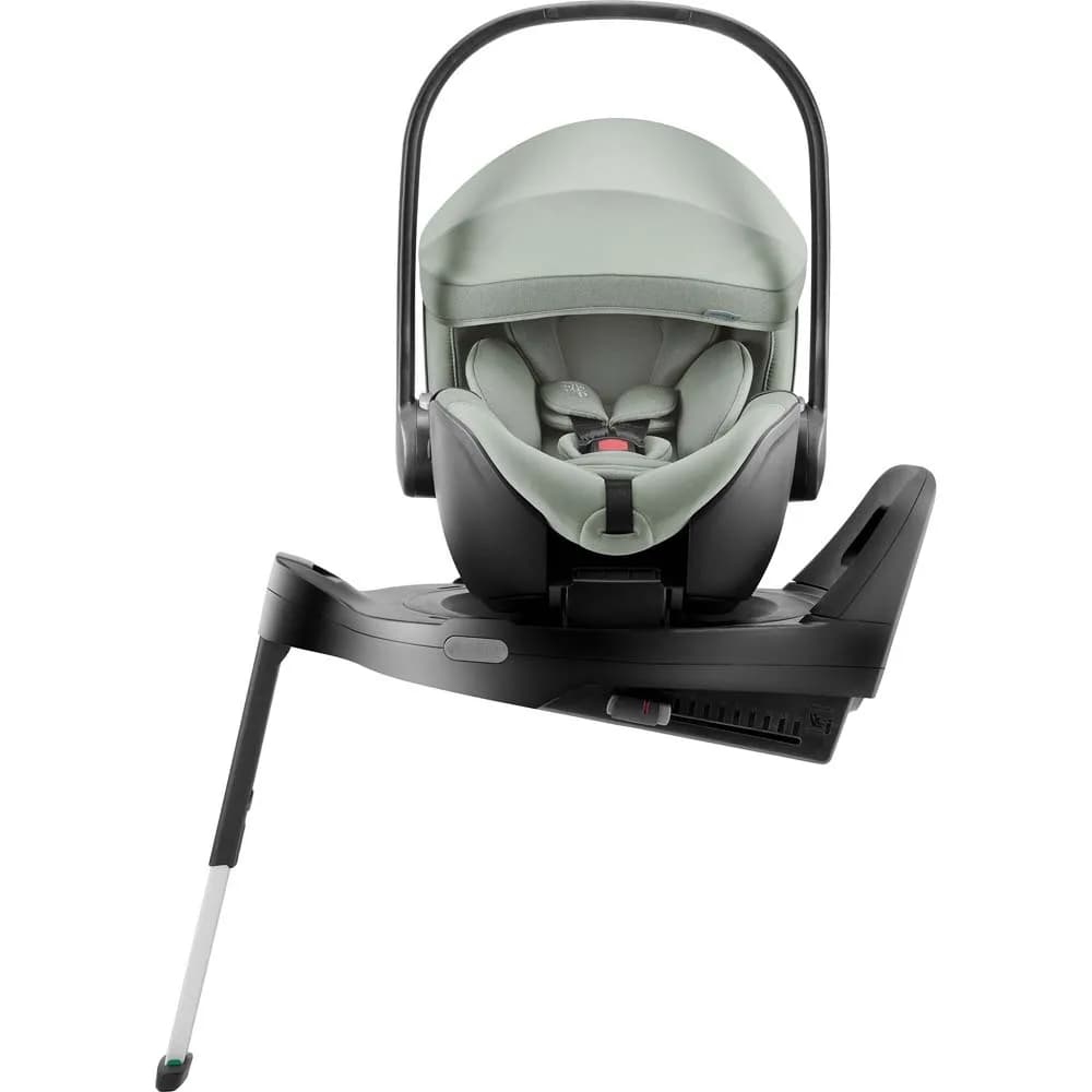 Автокресло Britax Romer Baby-Safe Pro Style 2000042124 Sage Green фото 5