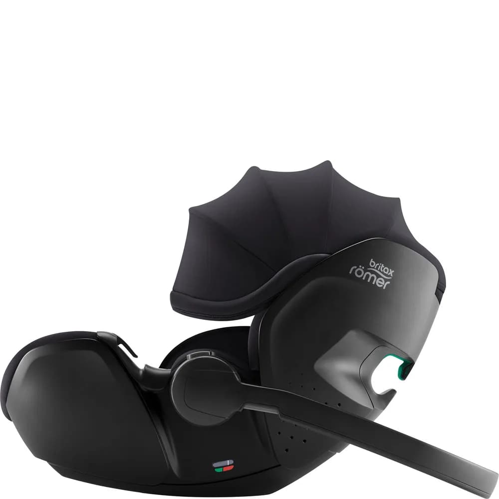 Автокрісло Britax Romer Baby-Safe 5Z2 2000039473 Midnight Grey фото 3
