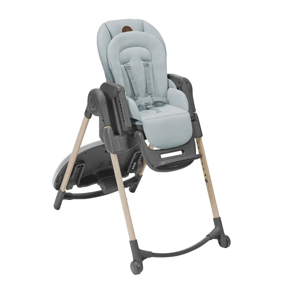 Стул для кормления Maxi-Cosi Minla Beyond 2713052110 Grey Eco фото 4