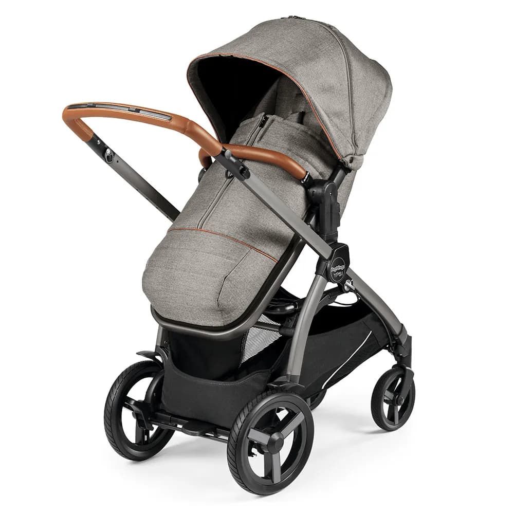 Коляска універсальна 2в1 Peg-Perego Ypsi Combo IPMS270000BA71 Luxe Mirage фото 2