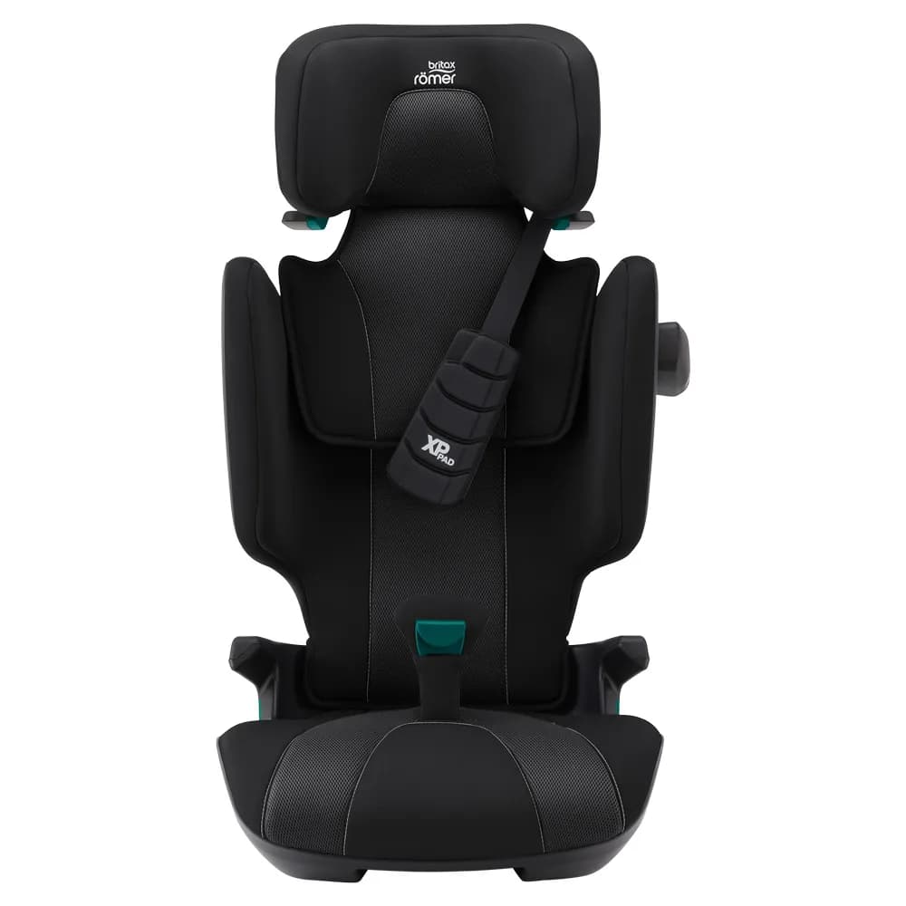 Автокресло Britax Romer Kidfix i-SIZE Galaxy Black 2000037173 фото 2