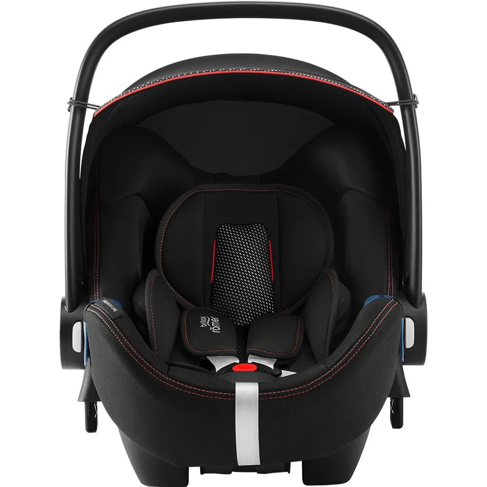 Автокресло Britax Romer Baby-safe2 i-SIZE 2000032890 фото 2