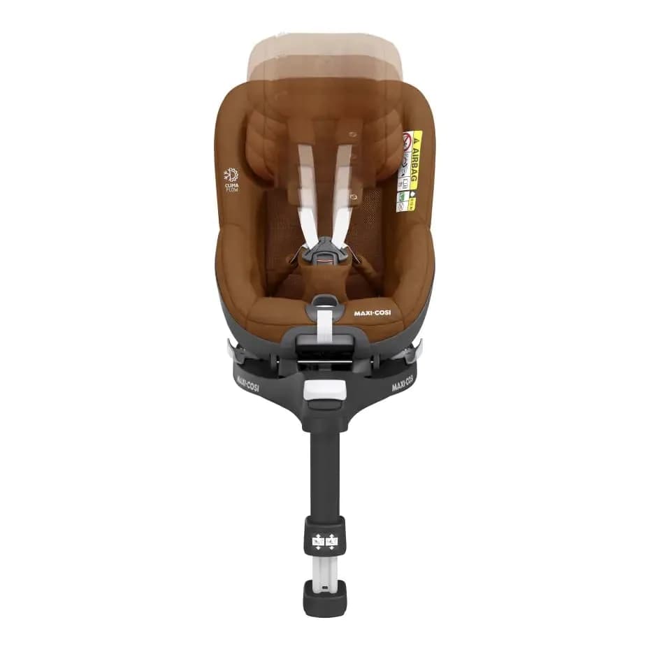 Автокрісло Maxi-Cosi Pearl 360 Pro Authentic 8053650110 Cognac фото 2