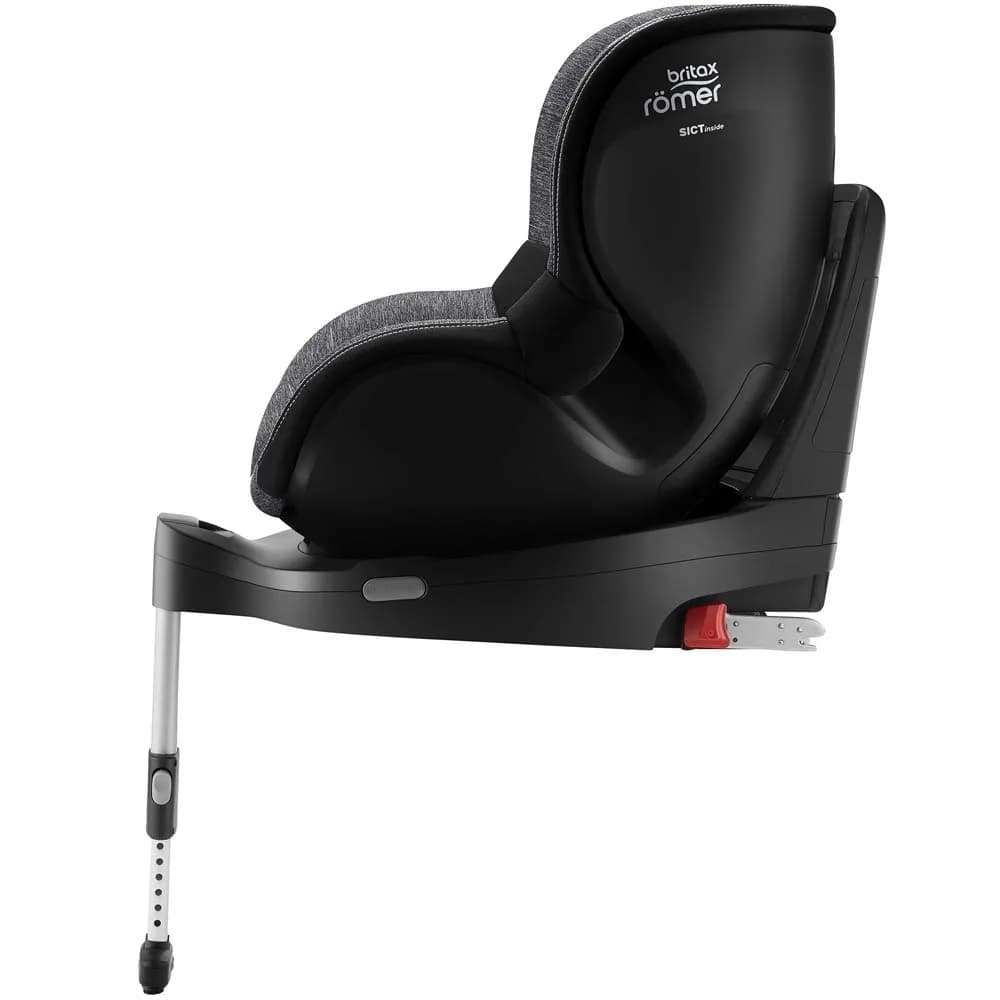 Автокресло Britax Romer Dualfix i-Size v22 Graphite Marble 2000036749 фото 3
