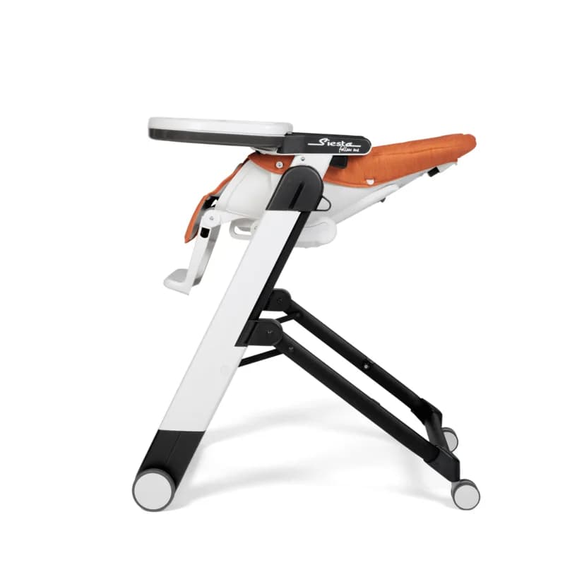 Стульчик для кормления Peg-Perego Siesta Follow Me Wonder Orange IH03000000WD48 фото 4