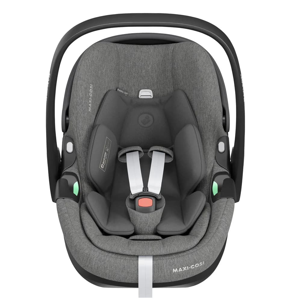 Автокресло Maxi-Cosi Pebble 360 Pro 8052029110 Select Grey фото 2