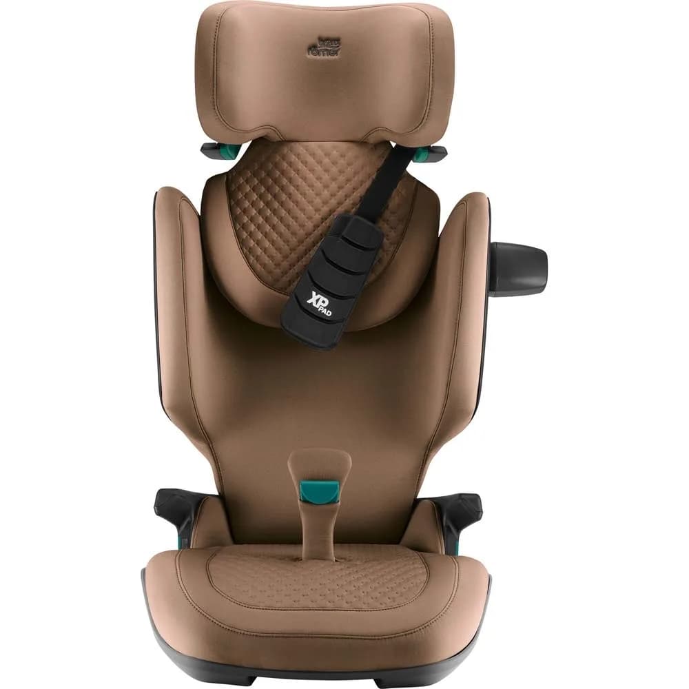 Автокресло Britax Romer Kidfix PRO 2025 LUX 2000041305 Warm Caramel фото 3