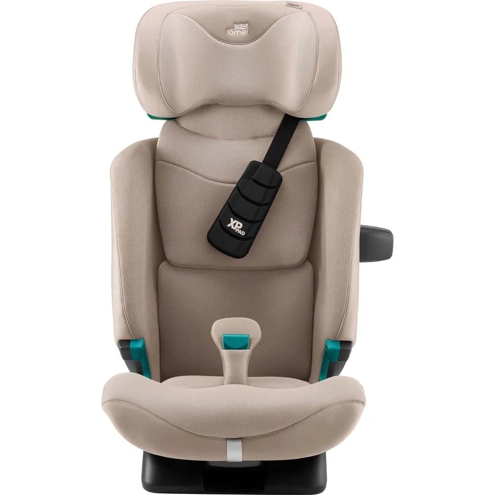 Автокресло Britax Romer Advansafix Pro Style 2000040906 Teak фото 3
