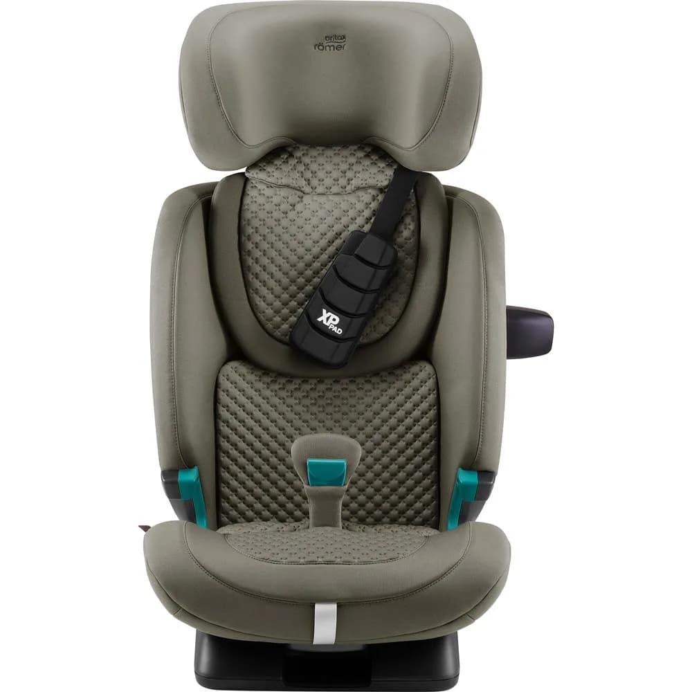 Автокрісло Britax Romer Advansafix Pro Lux 2000040911 Urban Olive фото 4