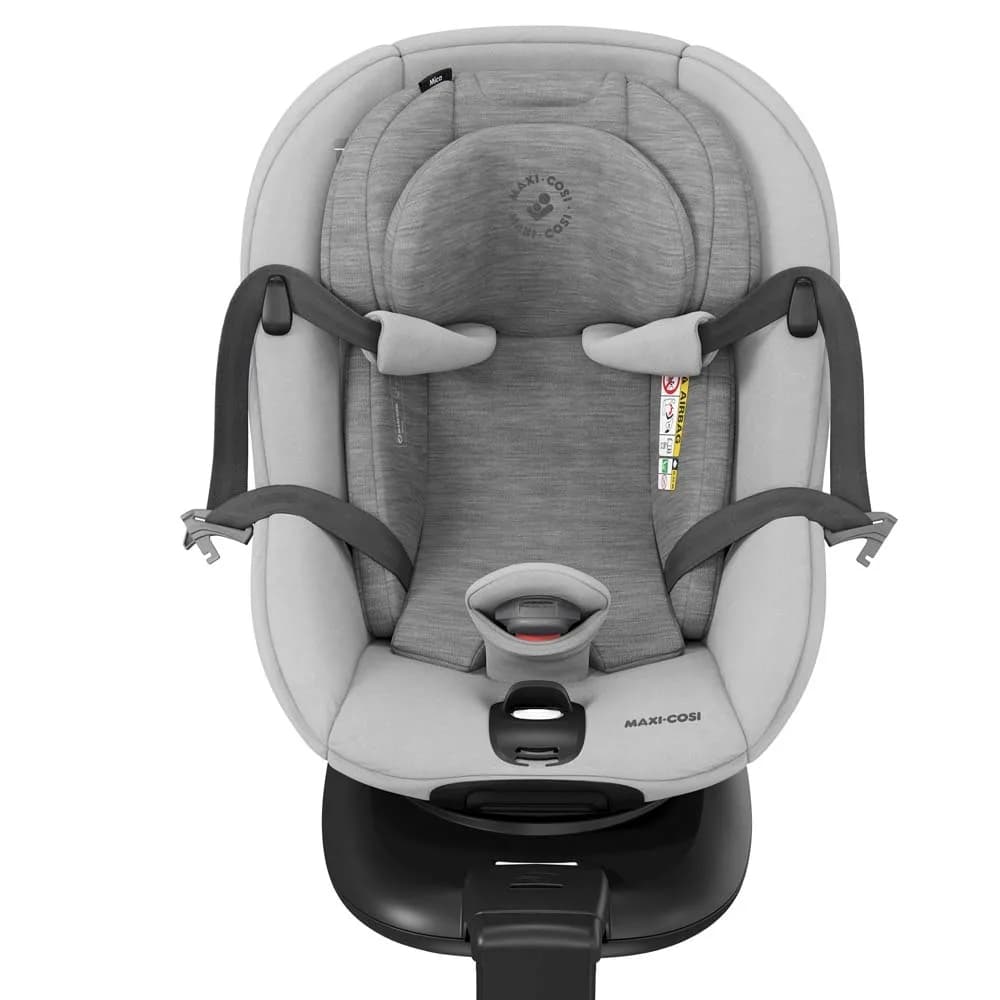 Автокресло Maxi-Cosi Mica Authentic Grey 8511510110 фото 2