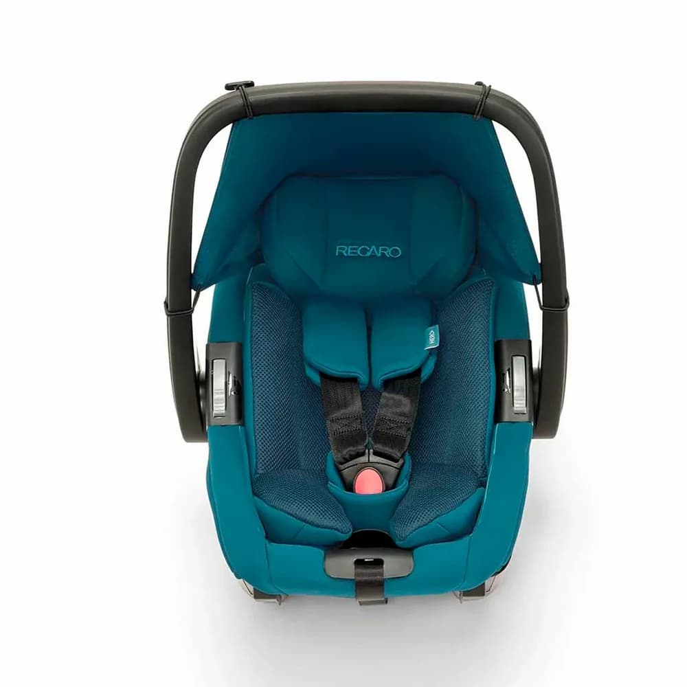 Автокрісло Recaro Salia Elite i-Size Select 89020400050 Night Black фото 3