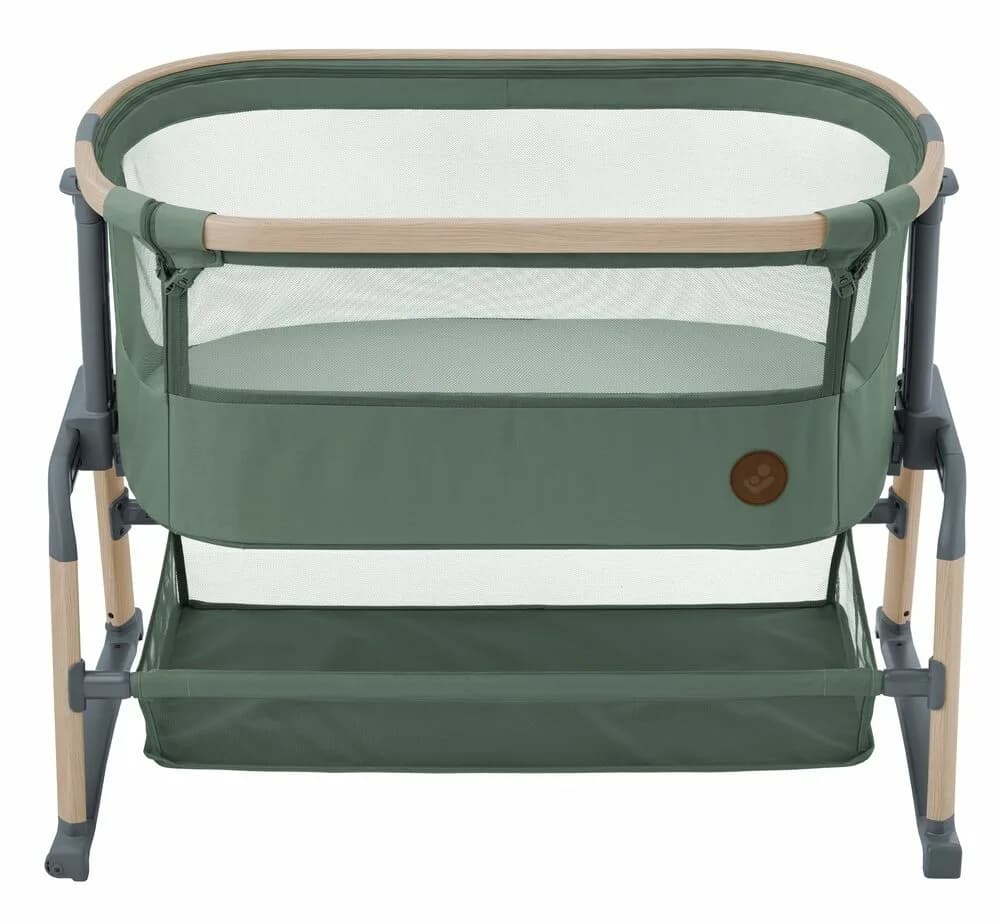 Ліжечко-люлька Maxi-Cosi Iora Air Beyond 2121045110 Green фото 3