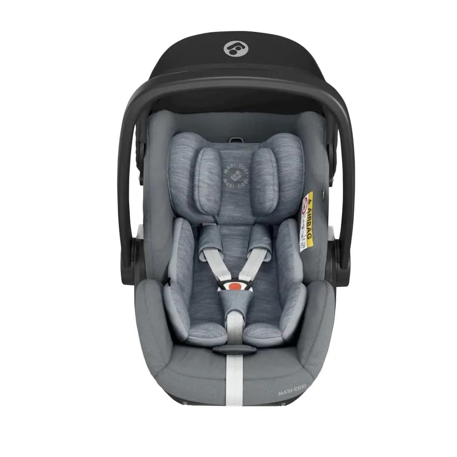 Автокресло Maxi-Cosi Marble Essential Grey 8506050110 фото 2