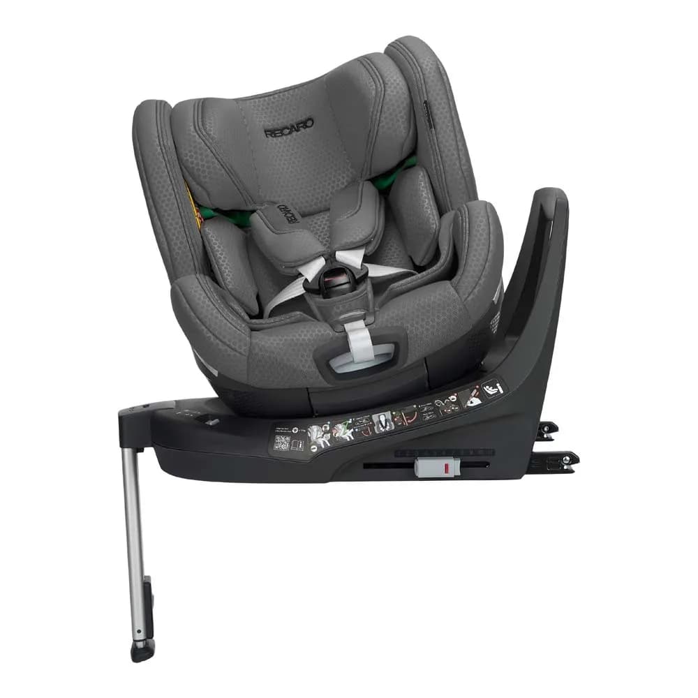 Автокрісло Recaro Xenon 1 KID B1103059 Gallant Grey фото 2