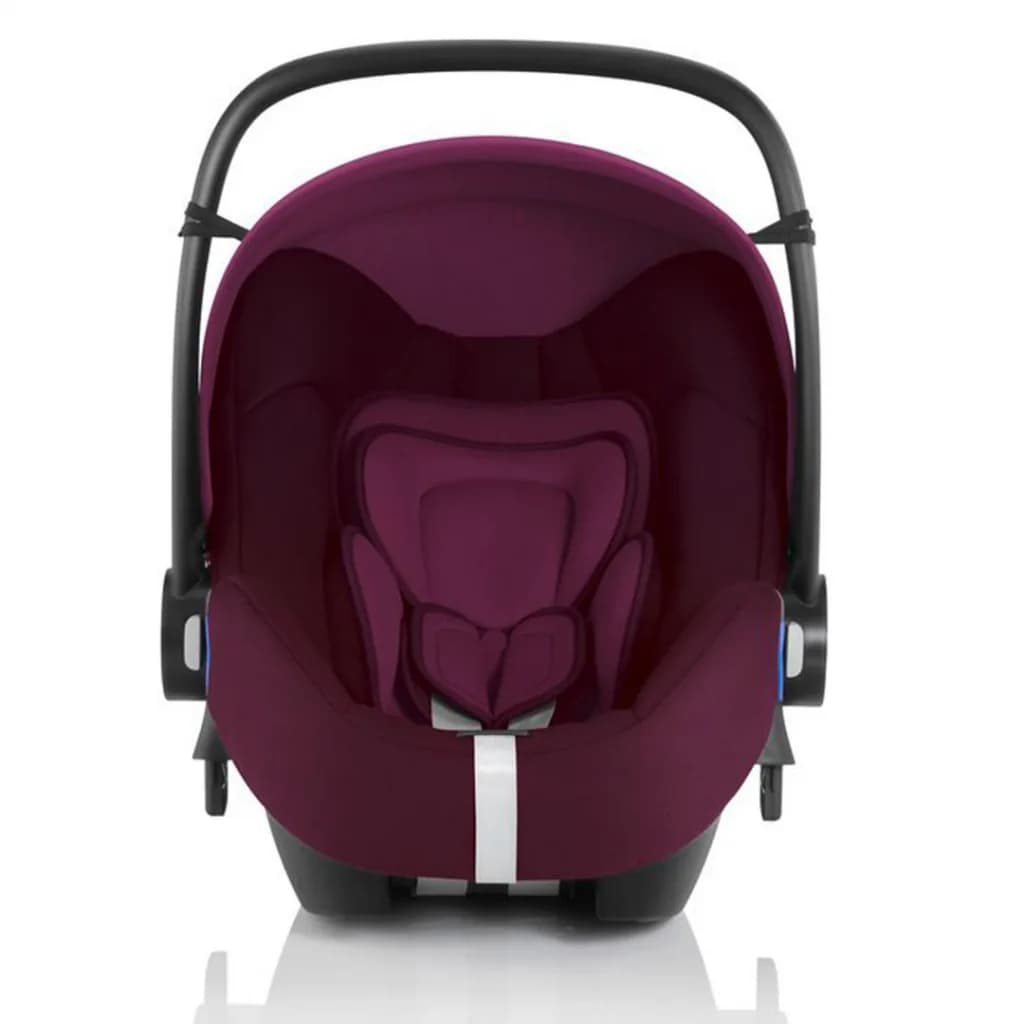 Автокресло Britax Romer Baby-safe2 i-SIZE Burgundy Red 2000030754 фото 3