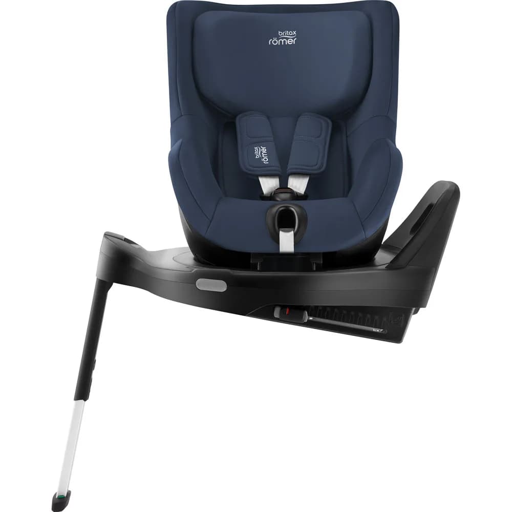 Автокресло Britax Romer Dualfix Pro M 2000038302 Indigo Blue фото 4