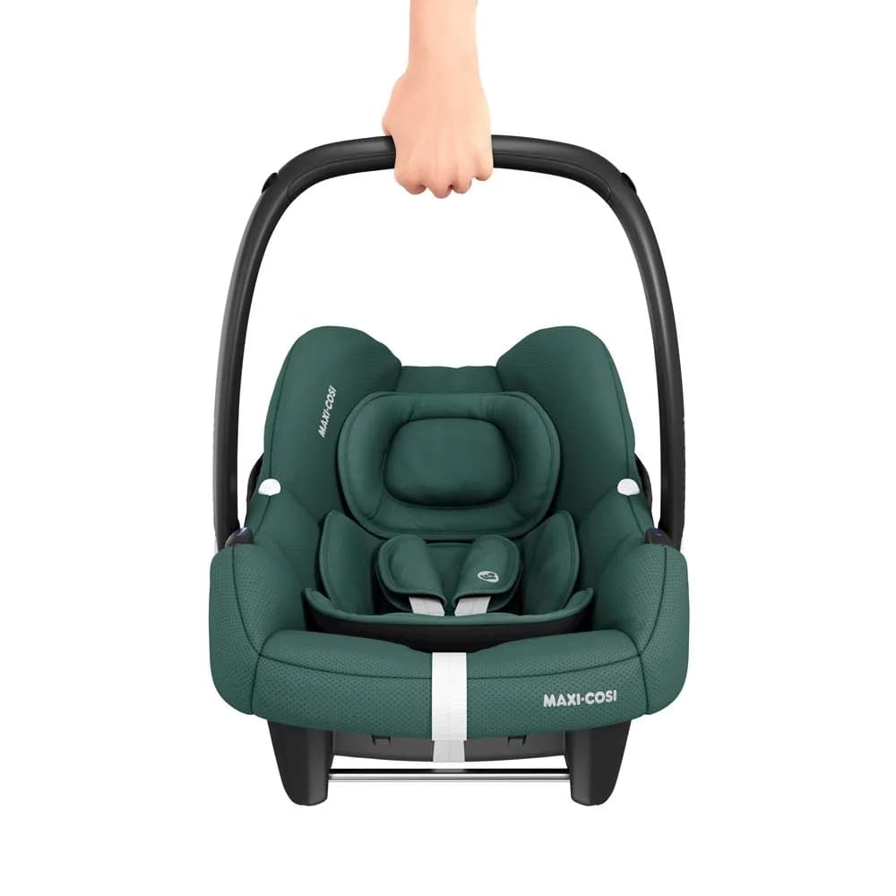 Автокресло Maxi-Cosi CabrioFix i-Size Essential Graphite 8558750112 фото 2