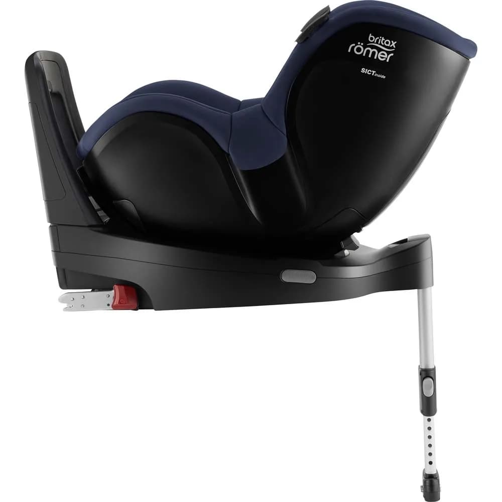 Автокрісло Britax Romer Dualfix iSENSE з платформою 2000035114 фото 3