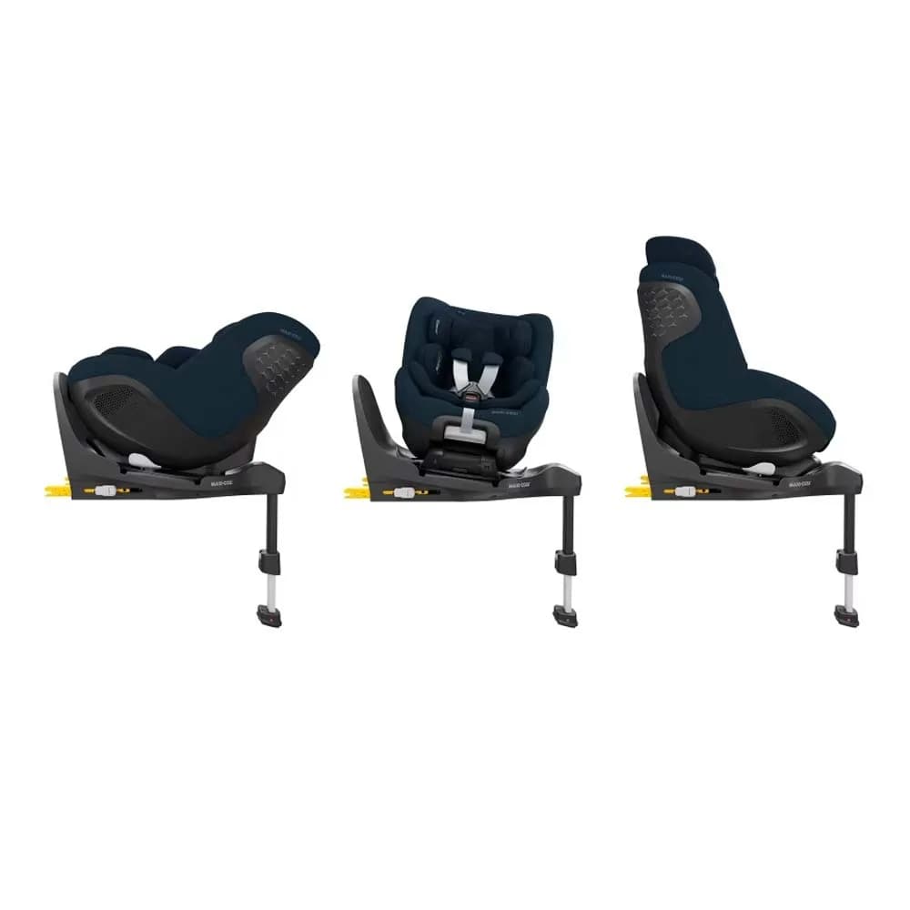 Автокресло Maxi-Cosi Mica 360 PRO i-Size Authentic 8549477110 Blue фото 2