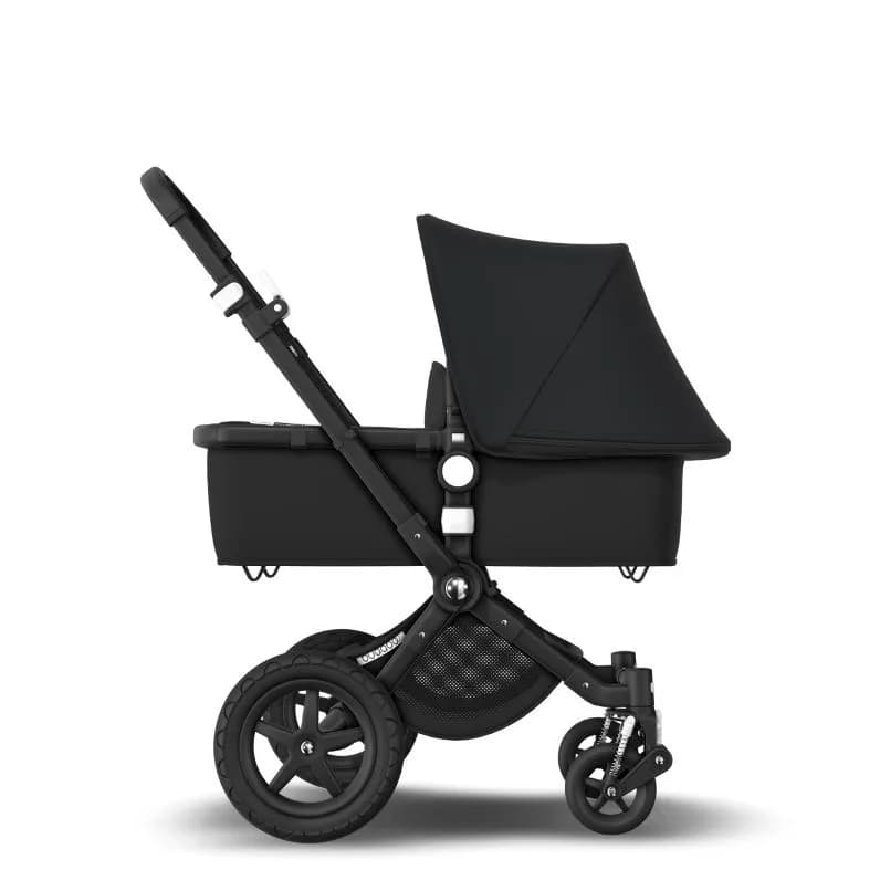 Коляска універсальна 2в1 BUGABOO CAMELEON 3 PLUS BLACK/BLACK 230162ZW01 фото 5