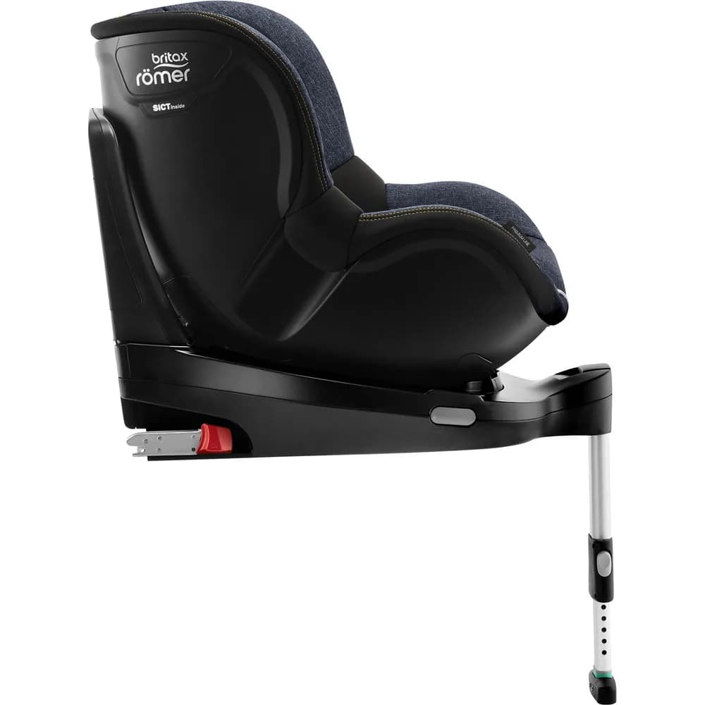 Автокресло Britax Romer Dualfix i-Size 2000026909 фото 5