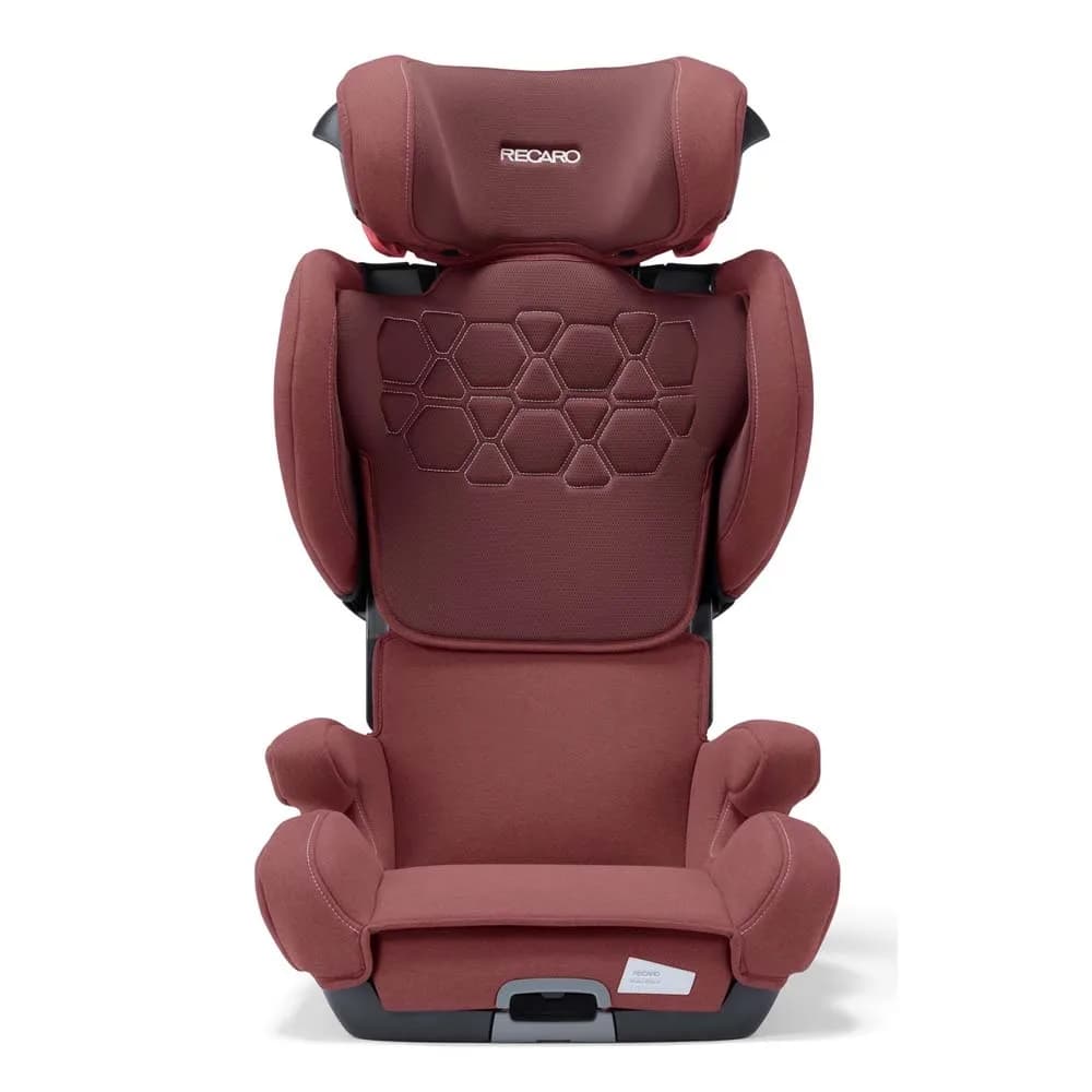 Автокресло Recaro Mako 2 Elite 89042660050 Iron Red фото 2