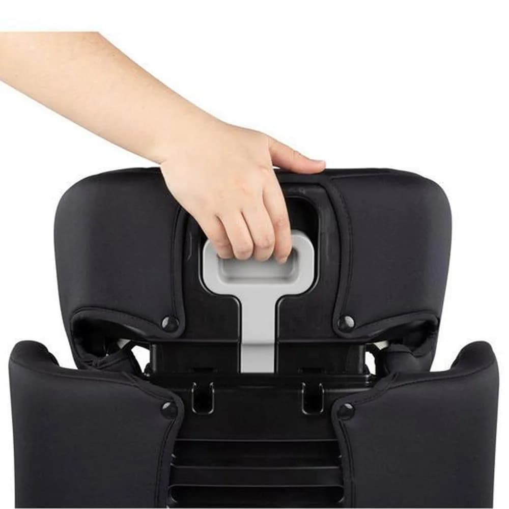 Автокресло Bebe Confort Road Safe i-Size 8102300210 Full Black фото 2