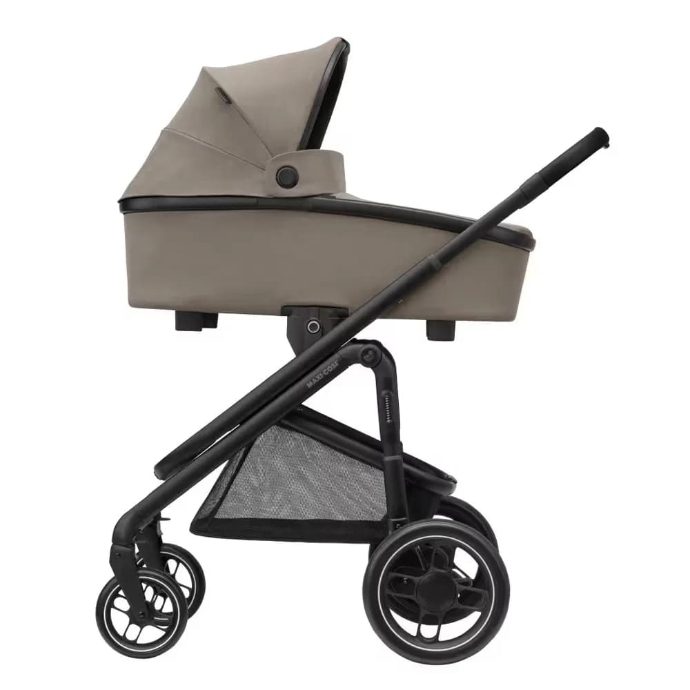 Коляска универсальная 2в1 Maxi-Cosi Plaza Plus 1919470110 Luxe Twillic Truffle фото 3