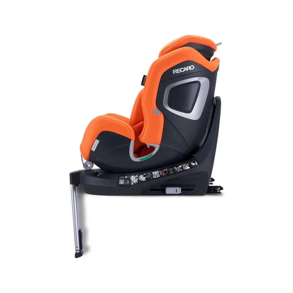 Автокресло Recaro Xenon 1 B1102053 Vibrant Orange фото 3