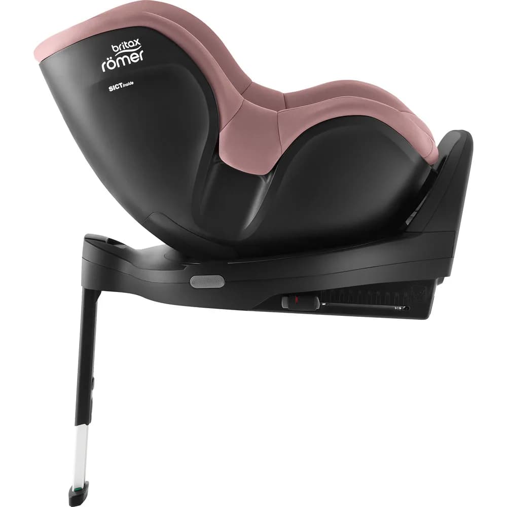 Автокресло Britax Romer Dualfix Pro M 2000039705 Dusty Rose фото 3