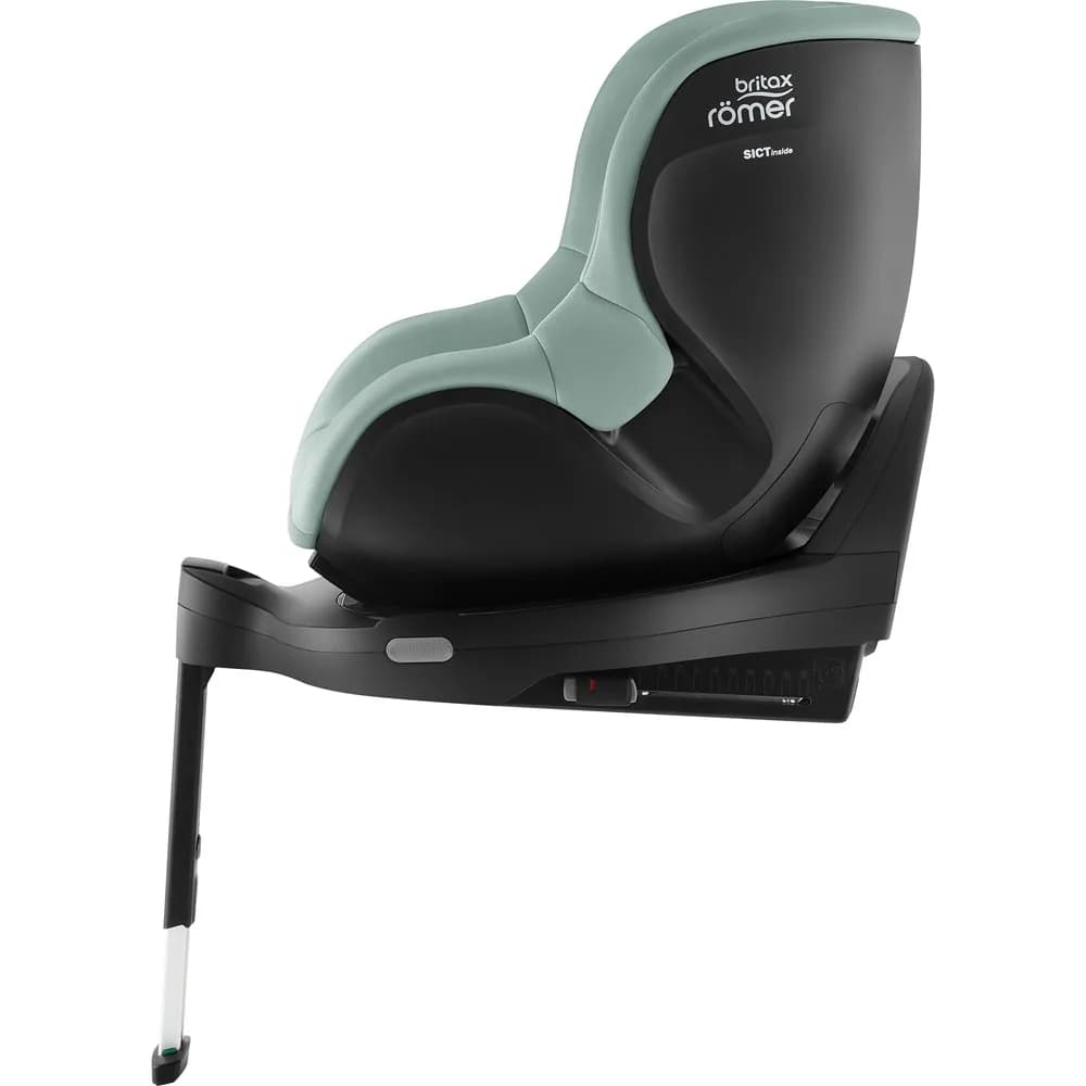 Автокресло Britax Romer Dualfix Pro M 2000039715 Jade Green фото 3