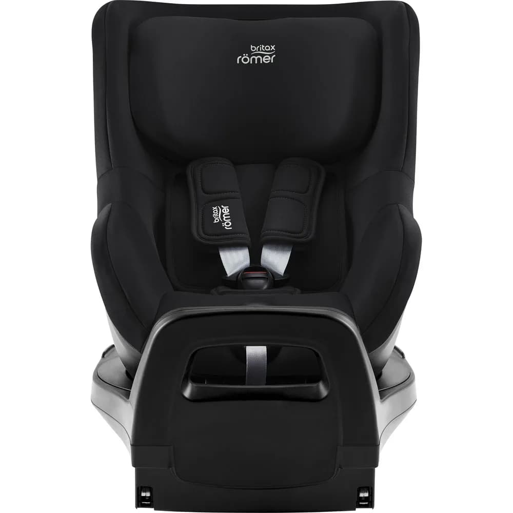 Автокресло Britax Romer Dualfix Pro 2000038294 Space Black фото 5