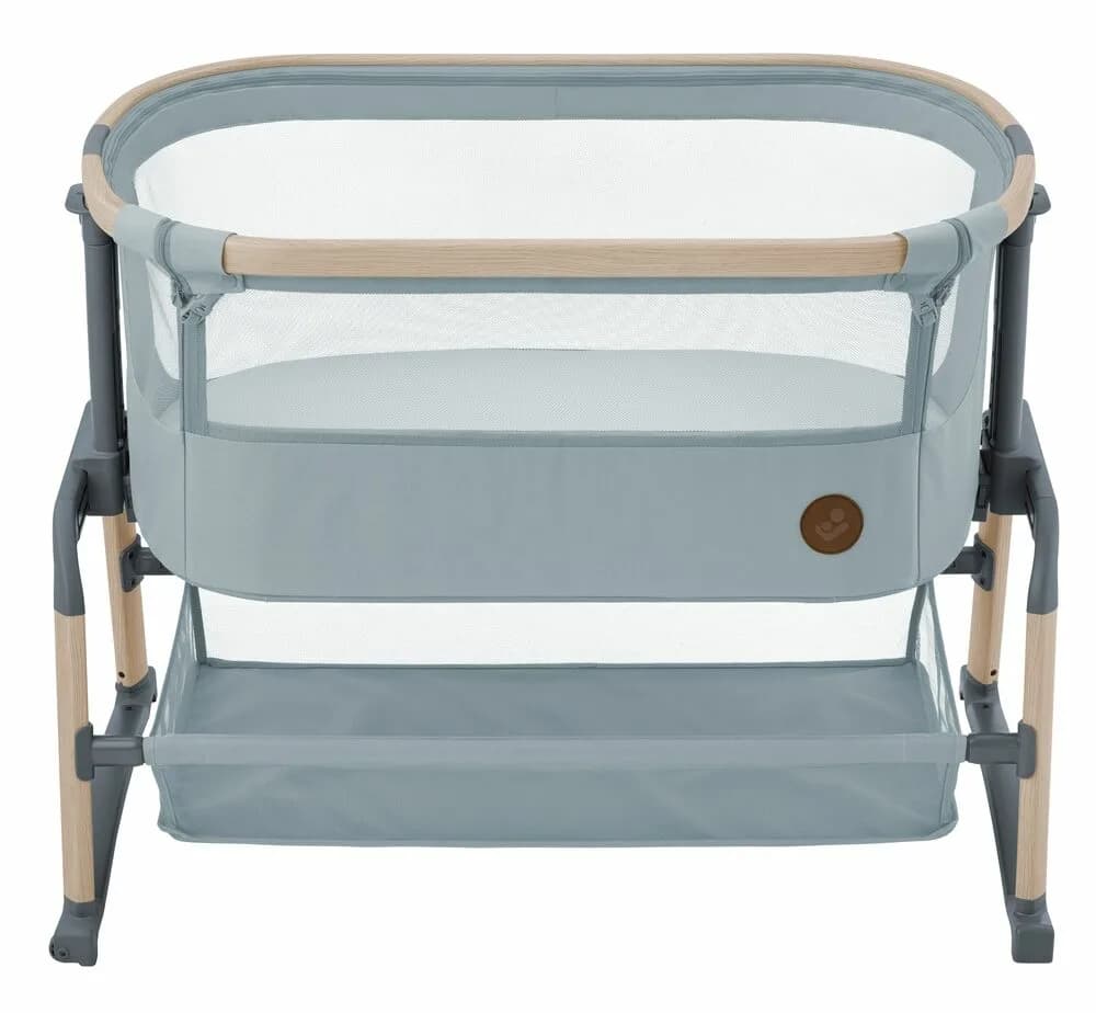 Кроватка-люлька Maxi-Cosi Iora Air Beyond 2121052110 Grey фото 4